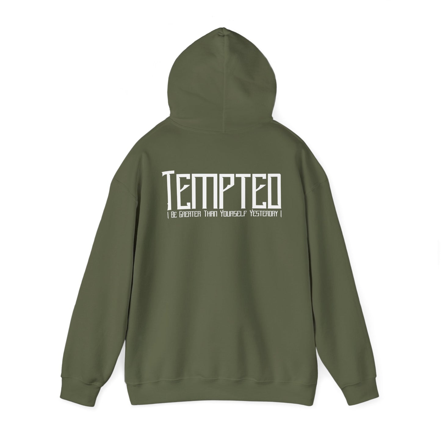 Tempted-Unisex Sweatshirt