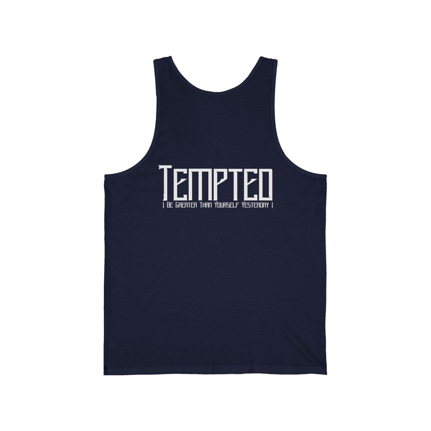 Tempted Jersey Tank