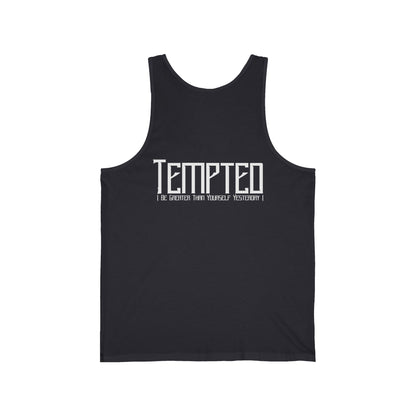 Tempted Jersey Tank