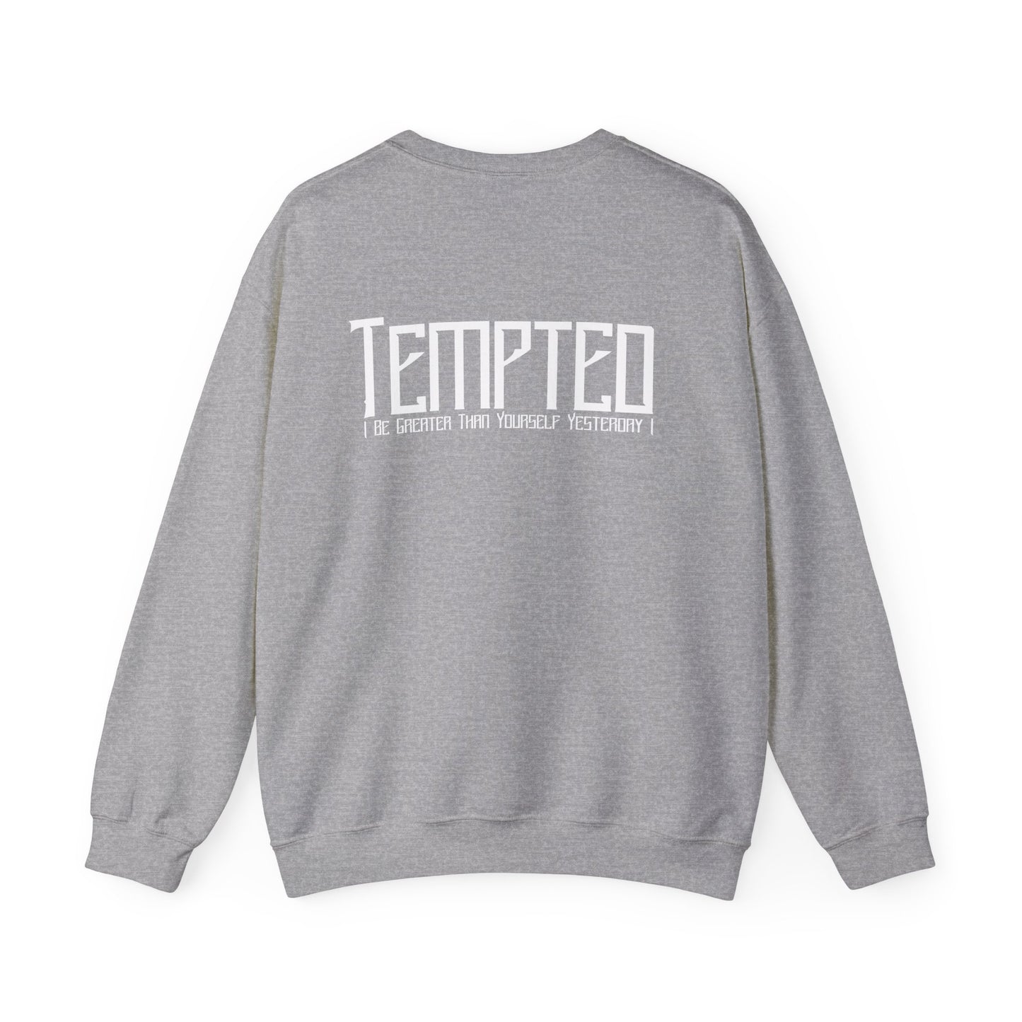 Tempted Crewneck Sweatshirt