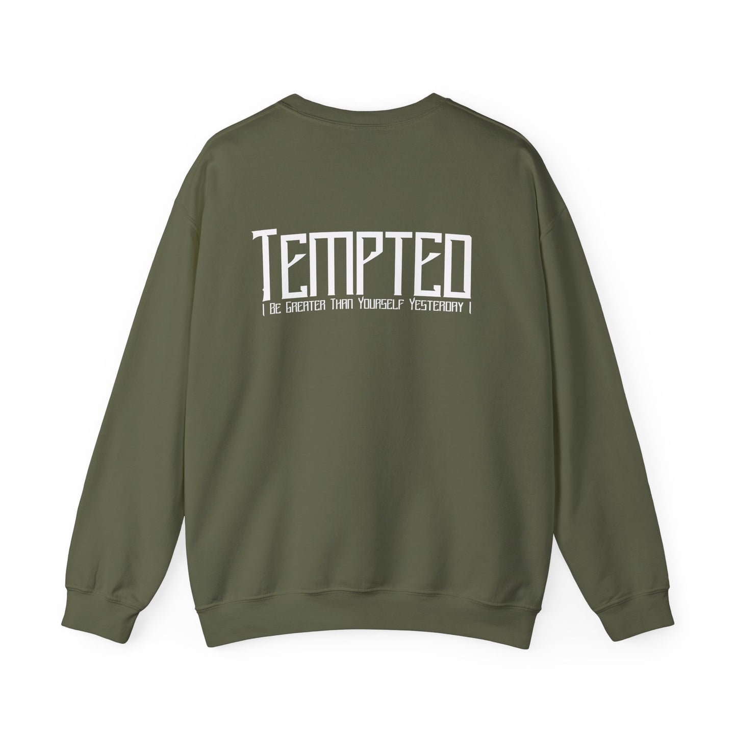 Tempted Crewneck Sweatshirt