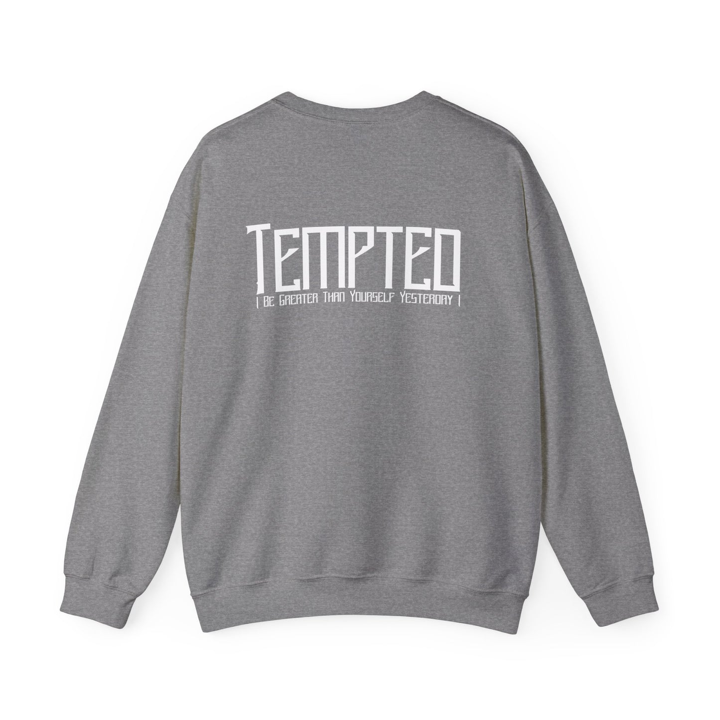 Tempted Crewneck Sweatshirt