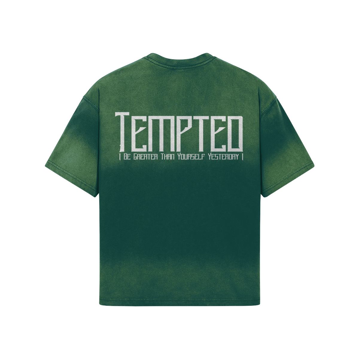 Tempted Tie Dye